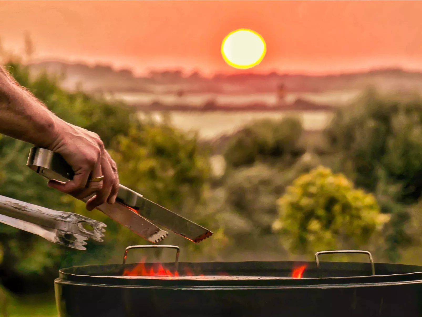 Villa Kermohic-Outside