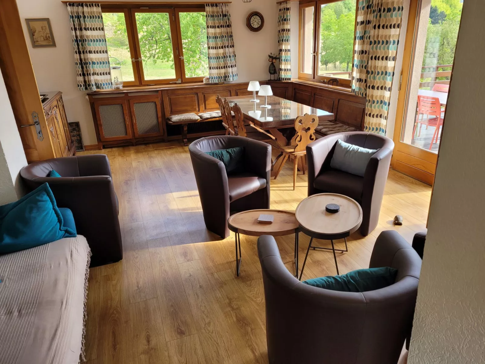 Im Elsass in Breitenbach-Inside