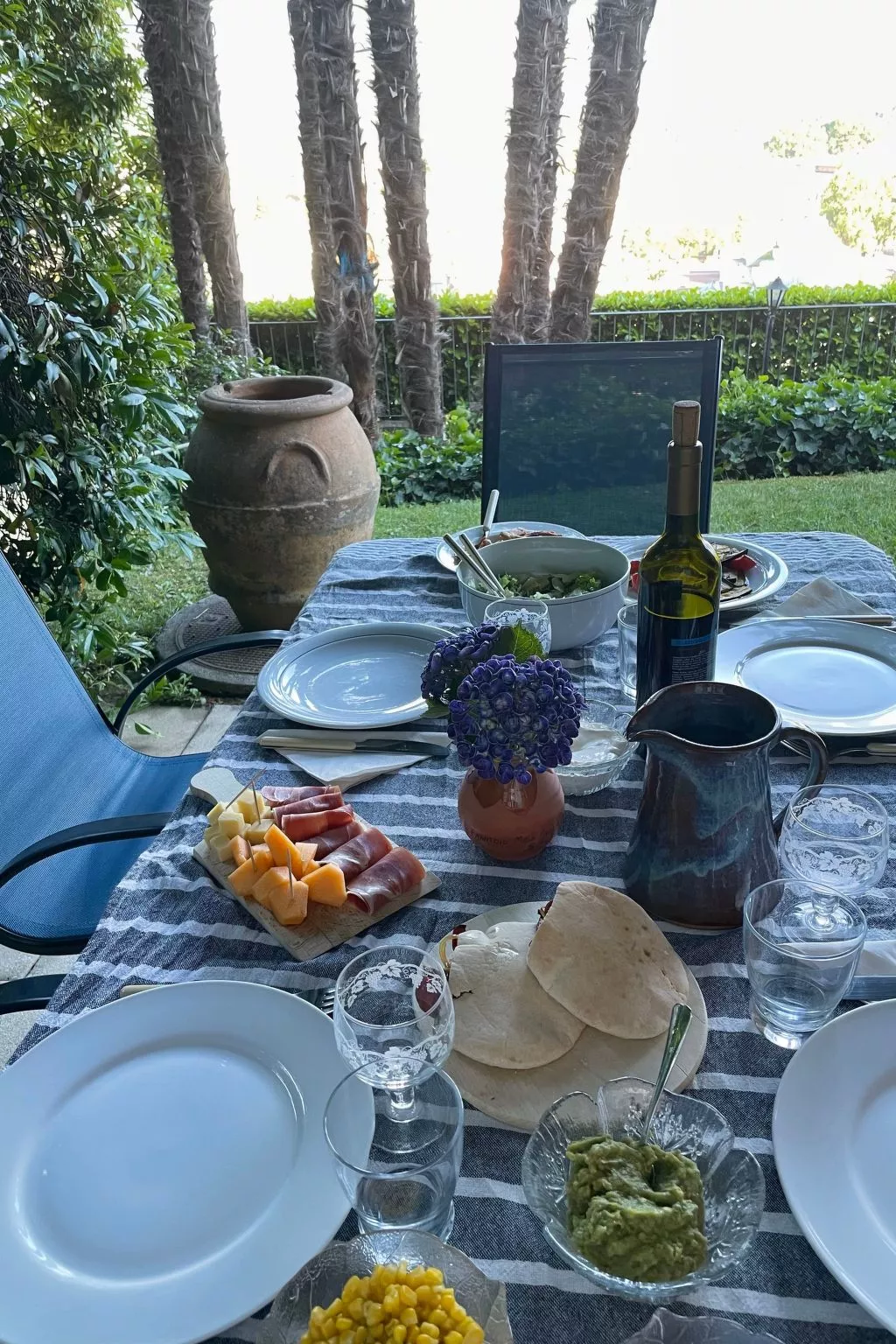 Villa Zurigo-Outside