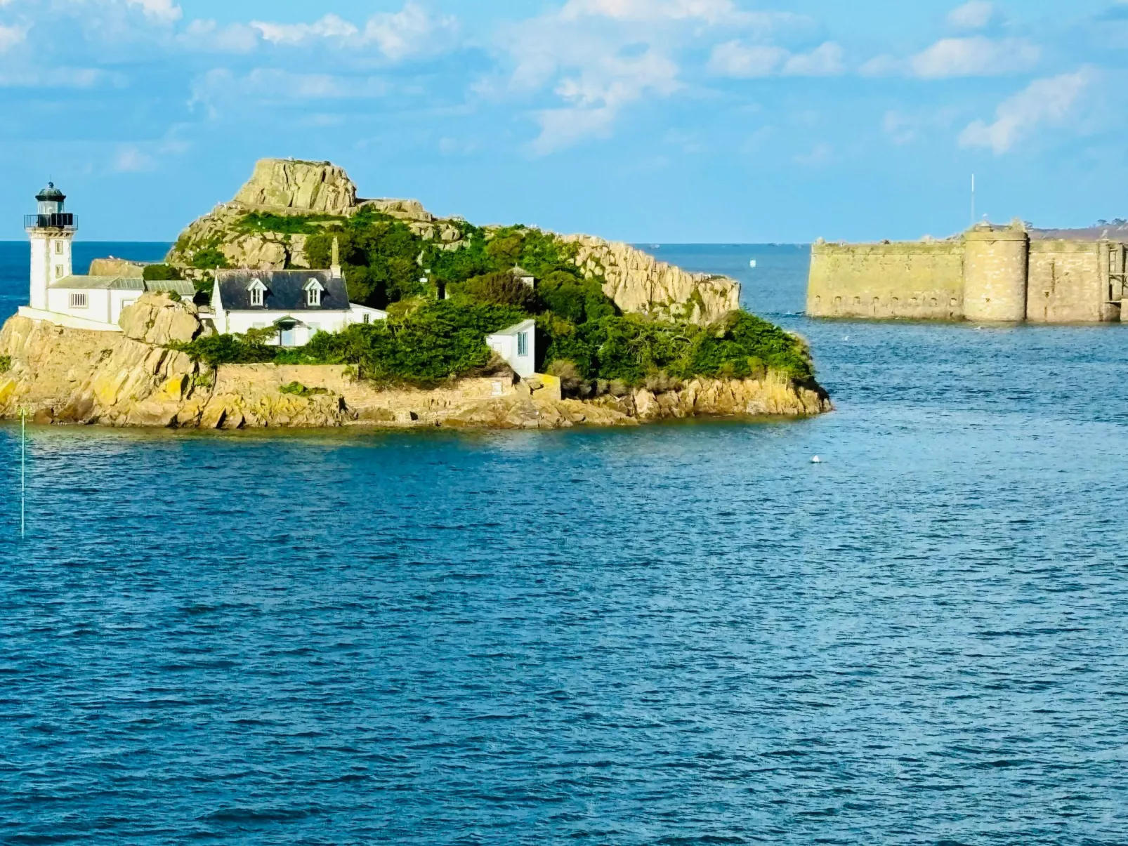 Apartment "Blue dream" in Strandnähe-Inside