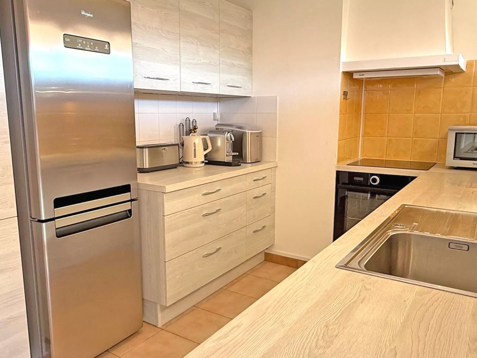 Appt T3 - Clim - Vue fleuve - Sainte Maxime-Inside