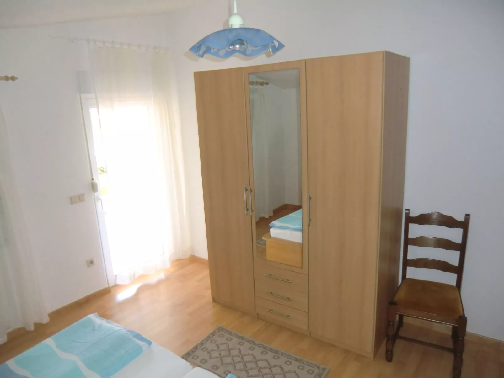 Wohnung in Vir mit Grill-Inside