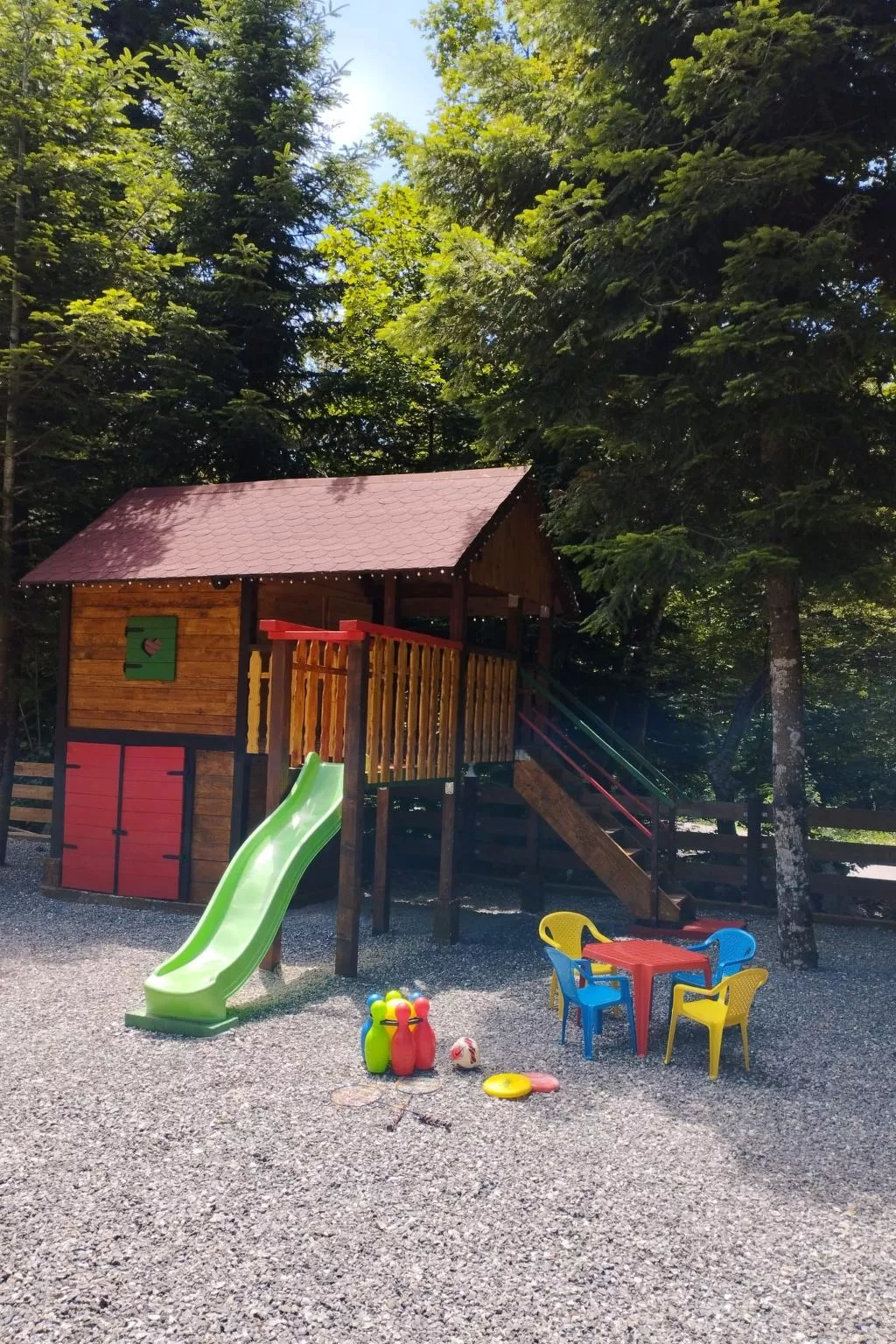 Idyllic holiday home-Outside