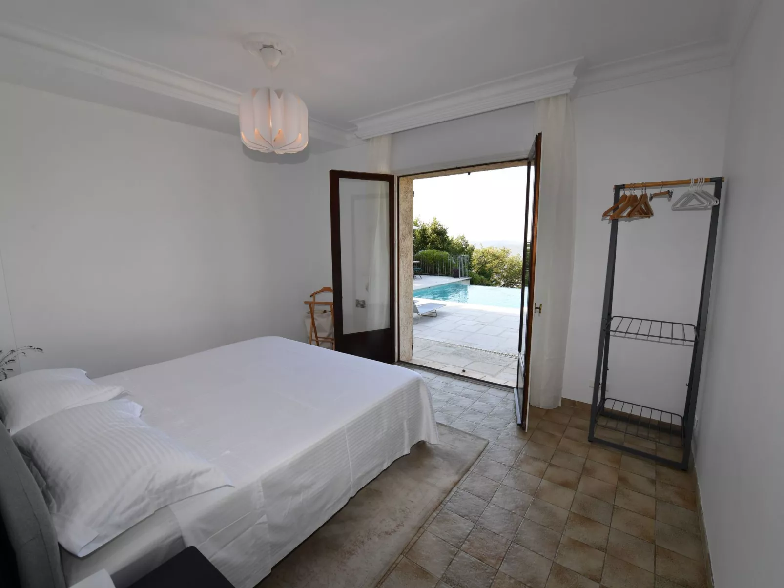 Villa 'Haute Vue', mit toller Aussicht, WiFi und AC-Inside