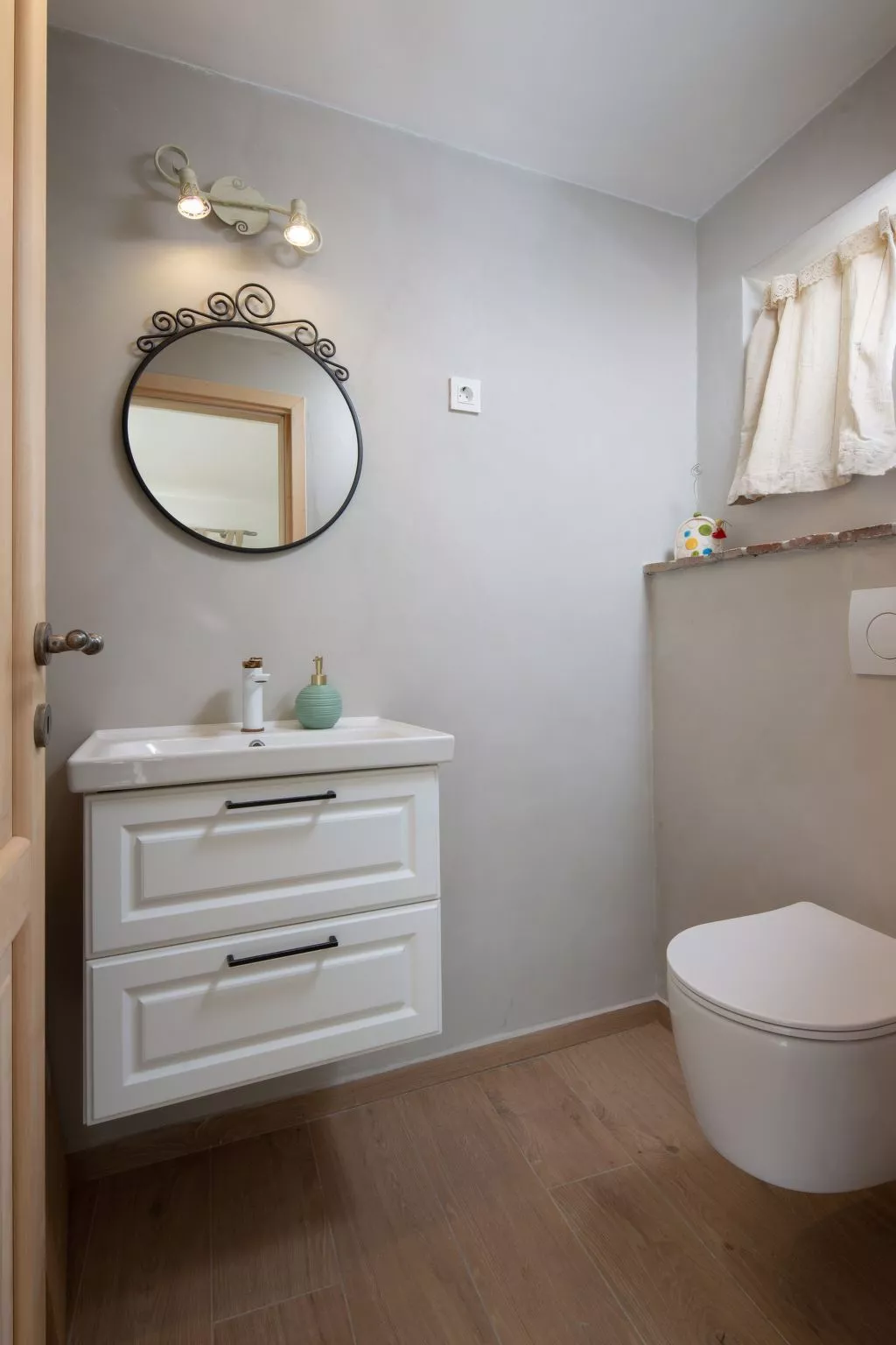 Casa di Nika - charmante Steinvilla mit beheiztem Pool-Inside