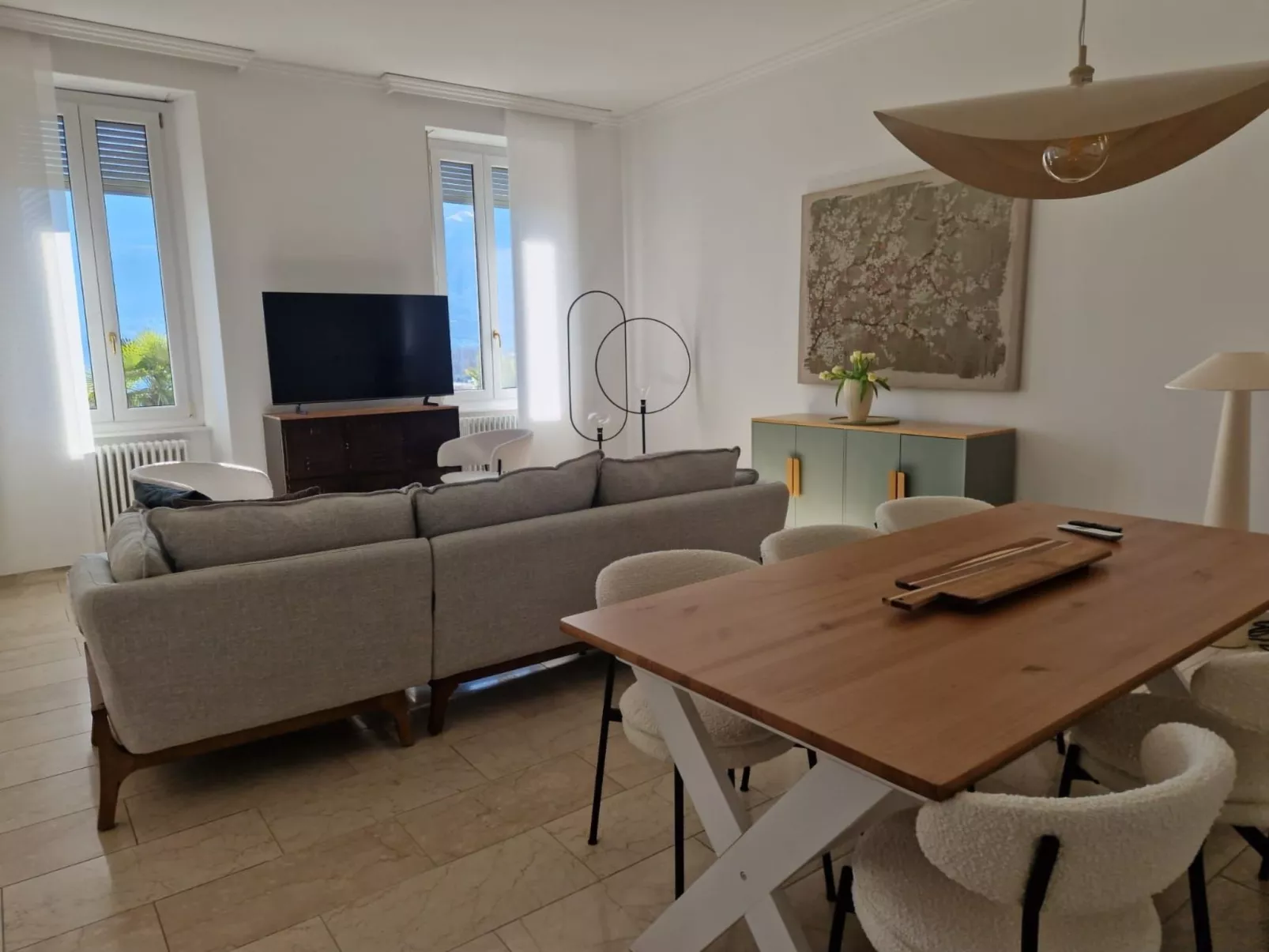 Villa Magnolia Boutique Apartment Acqua-Drinnen