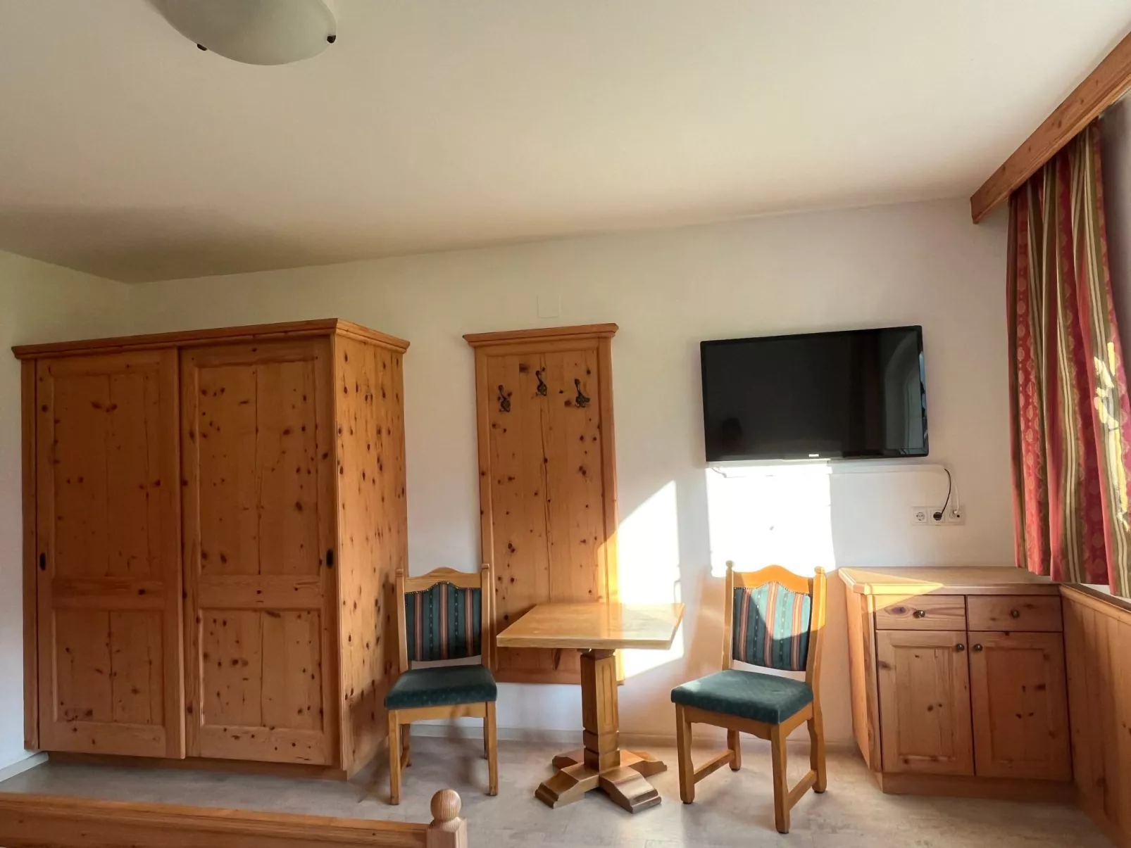 Sonnenapartment-Dedans