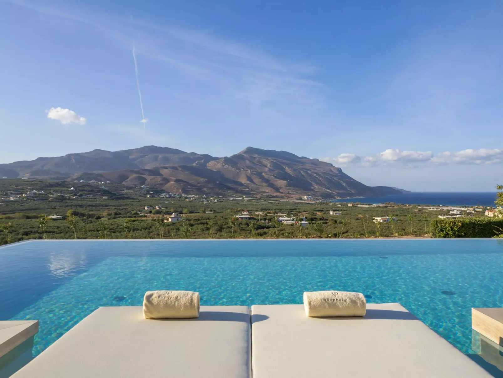 Villa Utopia 5 Schlafzimmer-Dedans