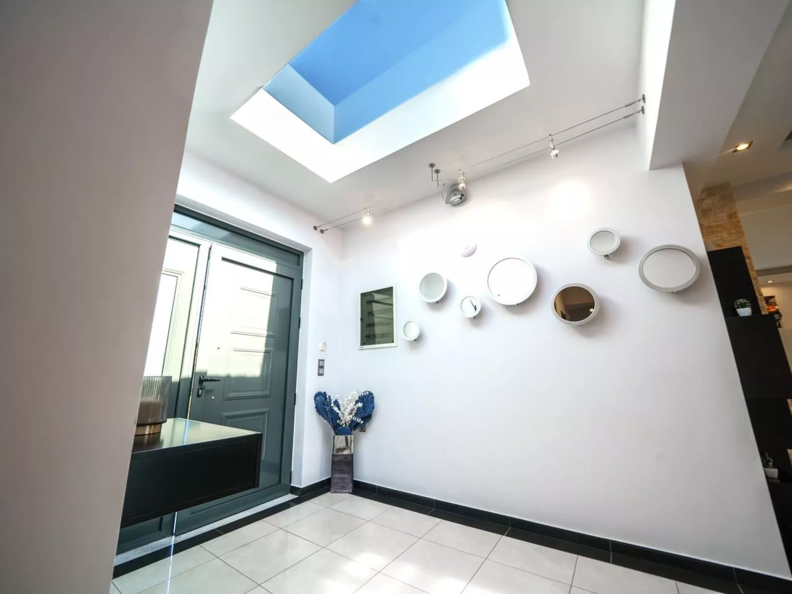 Luxus-Villa Freier beheizter Pool Atemberaubende Aussicht Kreta-Inside