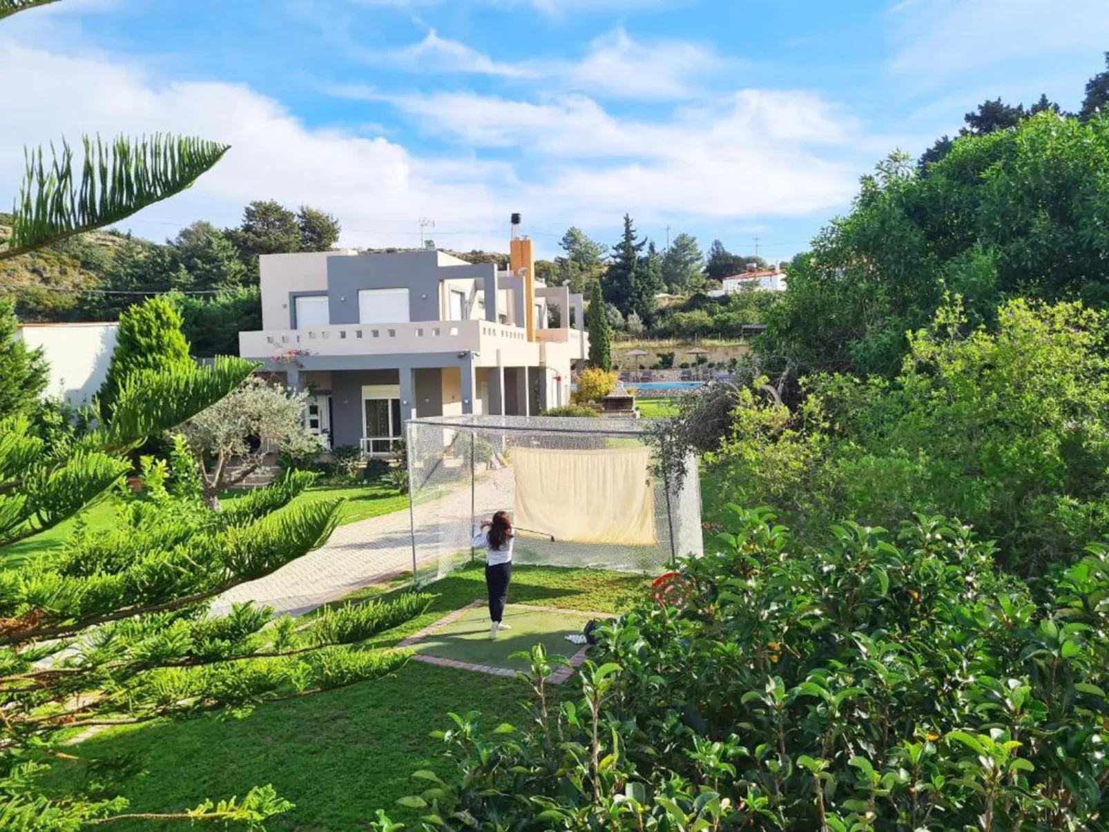 Gga Allbatros Villa-Outside