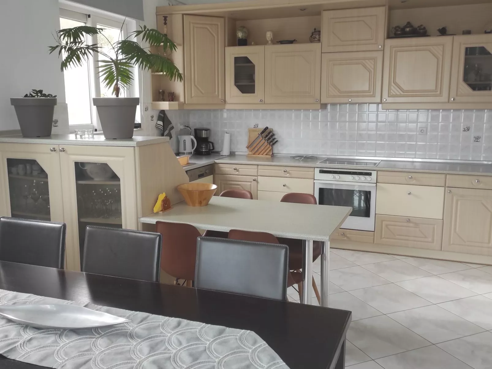 Sea Breeze Villa, atemberaubender Garten mit Meerblick-Dedans