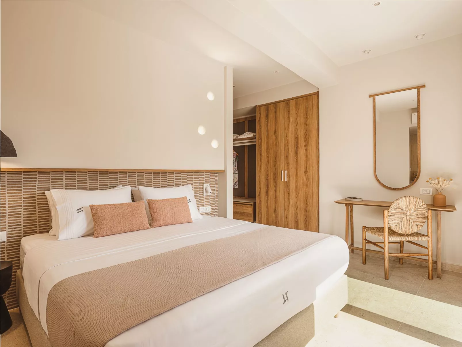 Villa Agali - ''Freier'' beheizter Pool, 70m zum Meer-Inside