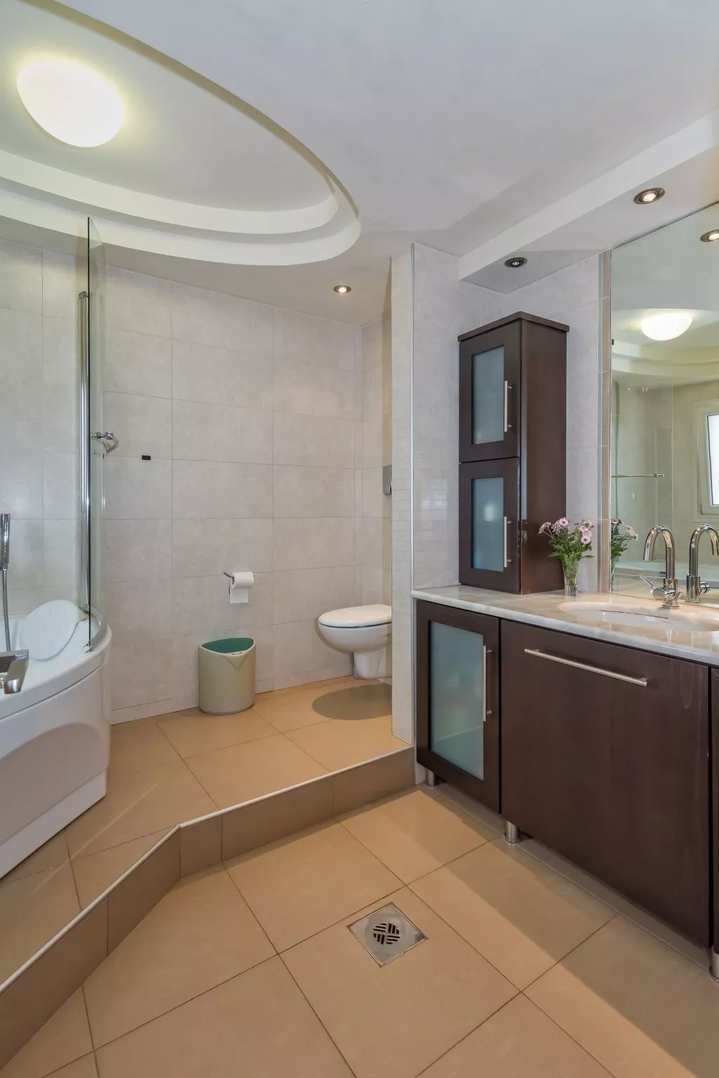 Karmilos Hill Villa - absolute Privatsphäre-Dedans