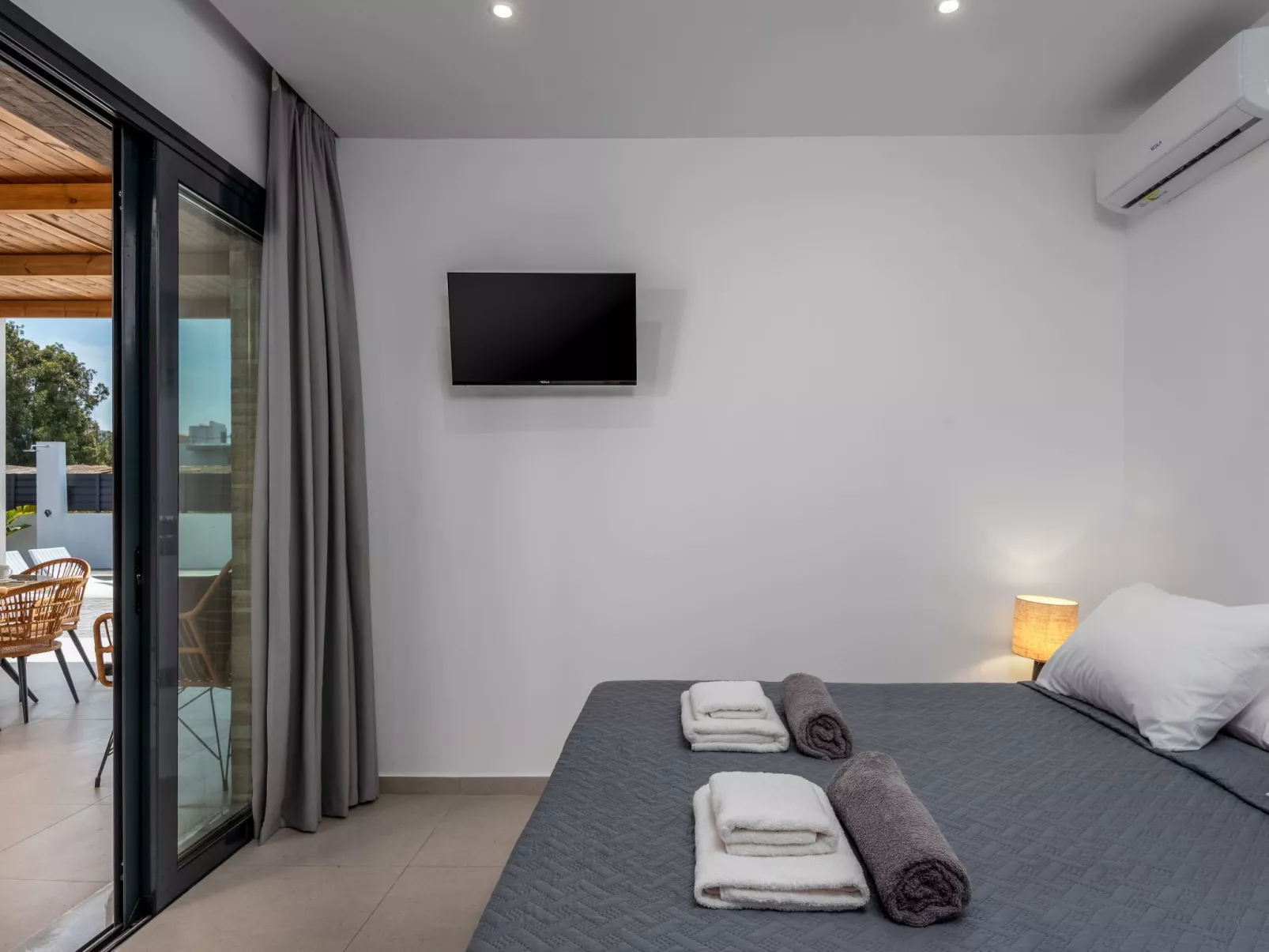 Salzige Luxusvilla 7 - Dedans