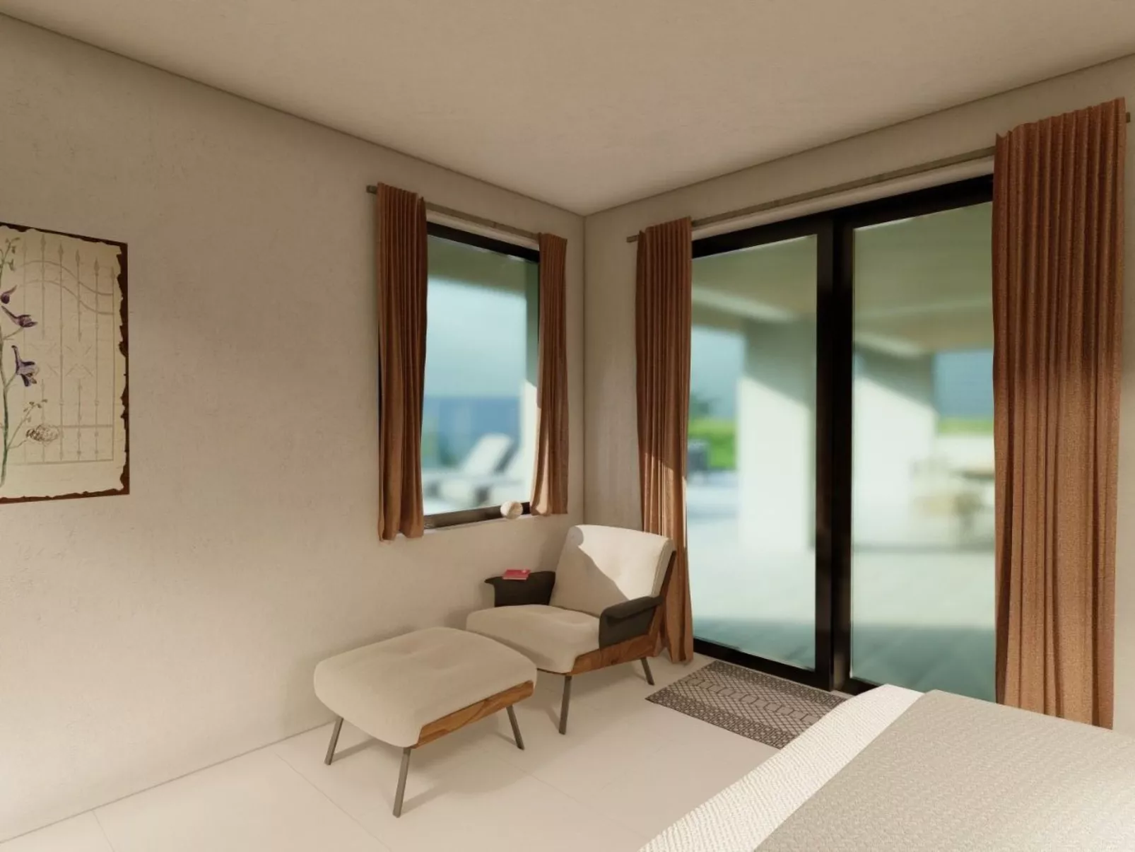 Trapezia Luxury Living - Rudy-Dedans