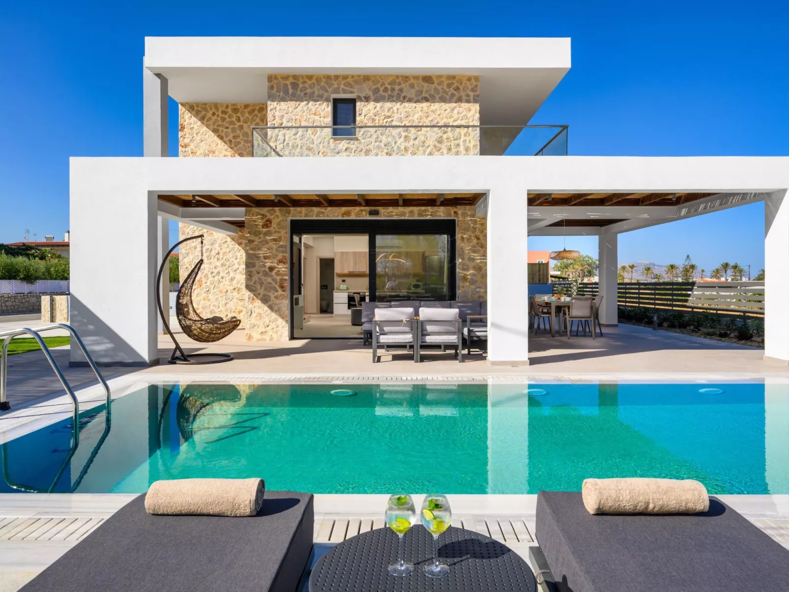 Terra Magna - Villa Cèlia-Inside