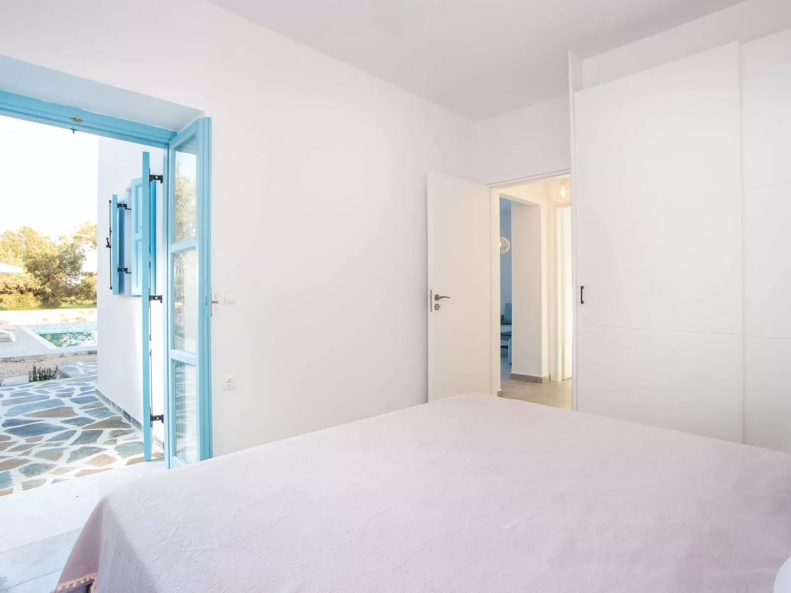 Kalathos Dream - Weißer Traum-Dedans