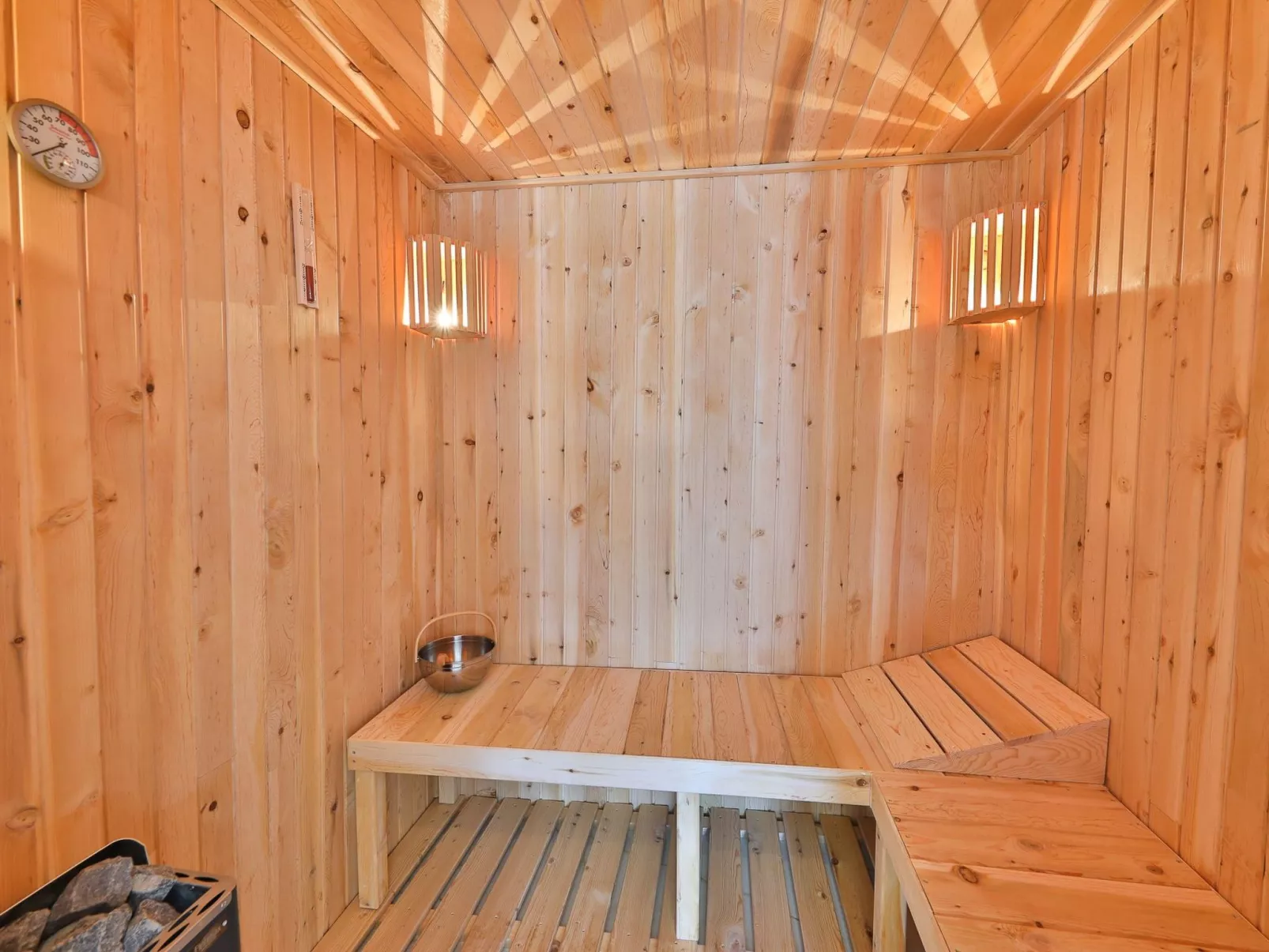 Villa Summery-Dedans