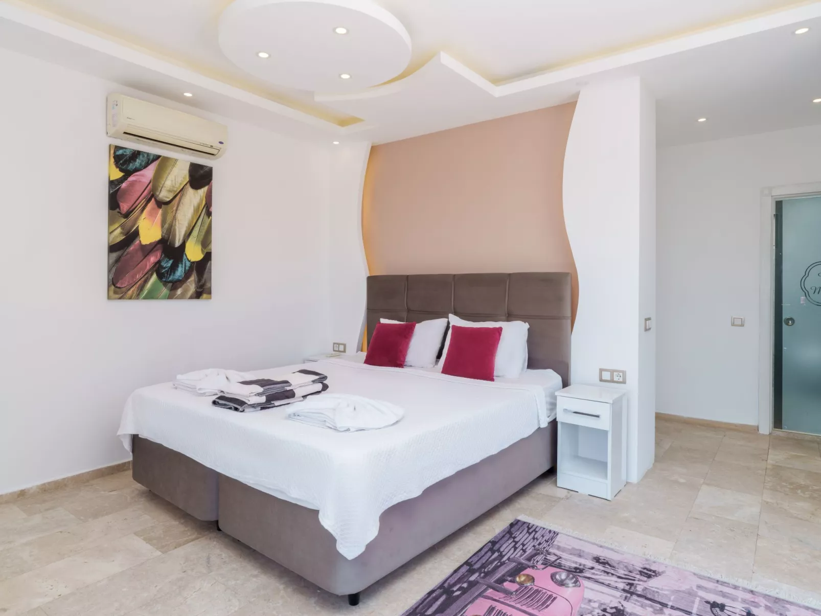 Mit Meerblick und Garten für Familien-Image-tags.info