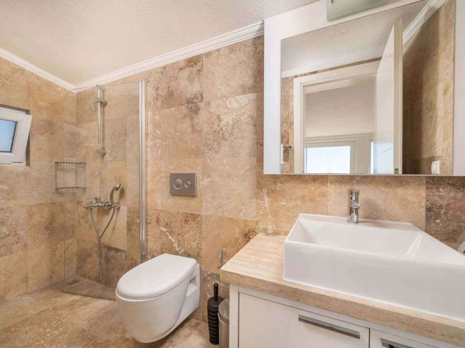 Luxuriöse Villa mit Meerblick in Kalkan Kalamar-Inside