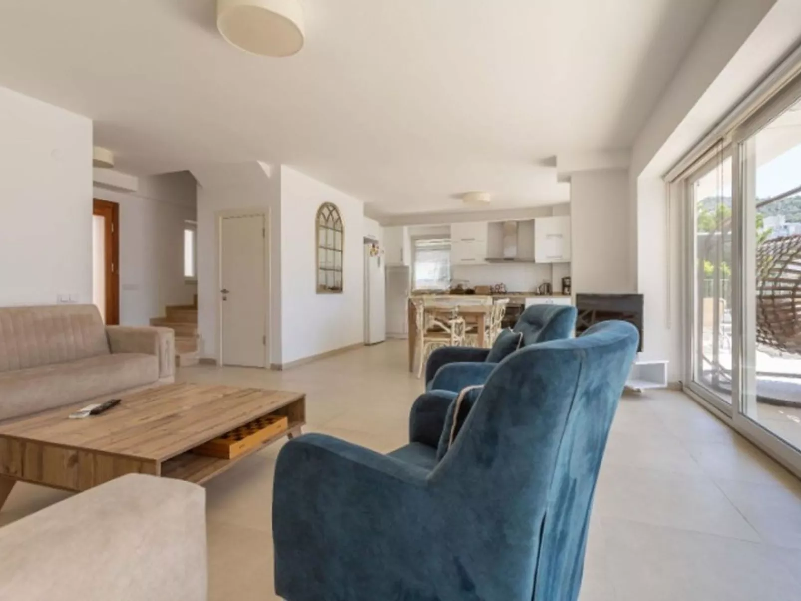 Moderne Villa mit tollem Ausblick-Inside