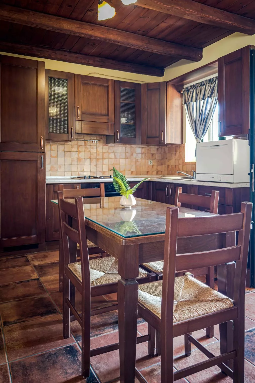 Niriides Villas_Sagini_ 3-Schlafzimmer privater Pool-Inside