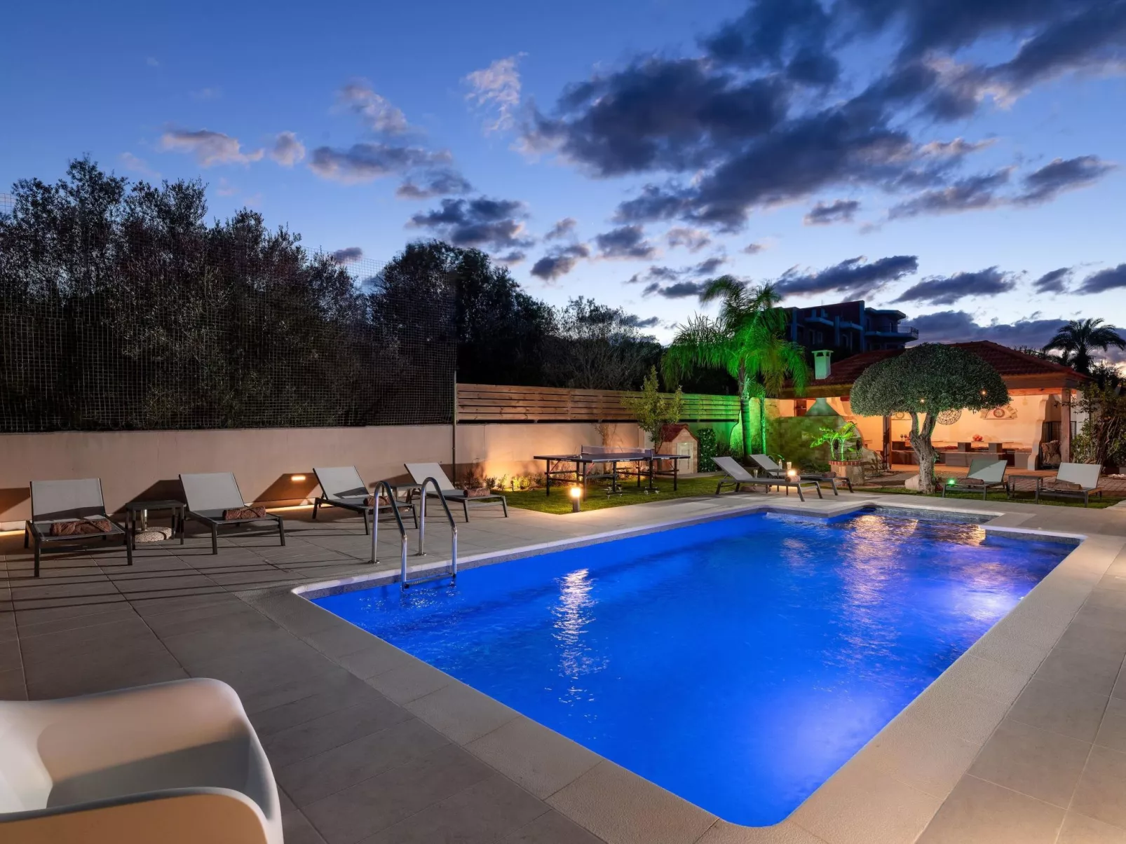 Villa Althea für 7 Personen und 1 Kind-Dehors