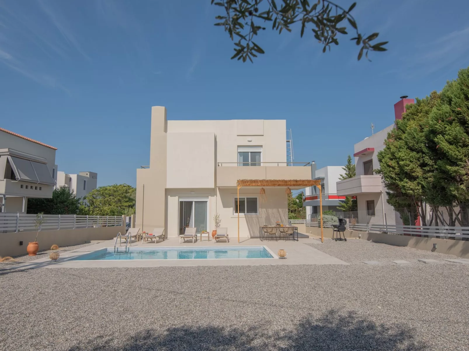 Elias Filerimos Haus-Dehors