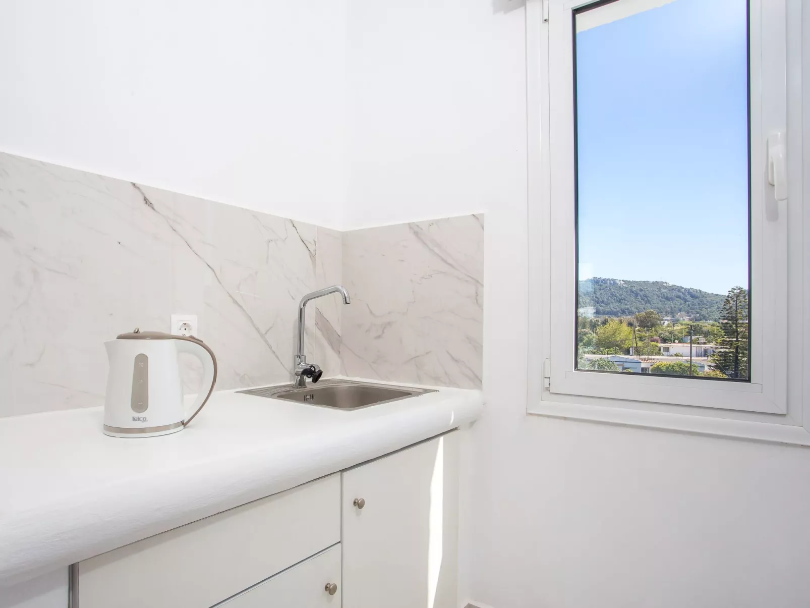 Ammos Junior Suite - in der Nähe des Strandes von Faliraki-Dedans