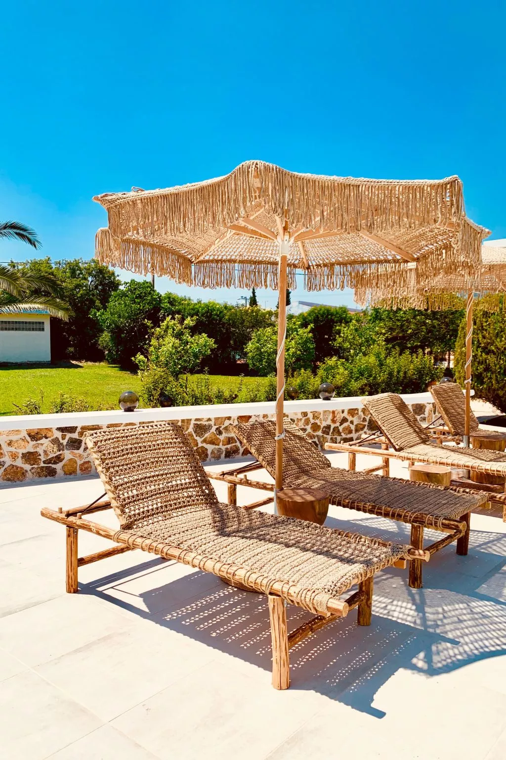 Mit Privatpool für 6 Personen ca. 105 m&sup2; in Faliraki, Ägäis (Rhodos)-Dedans