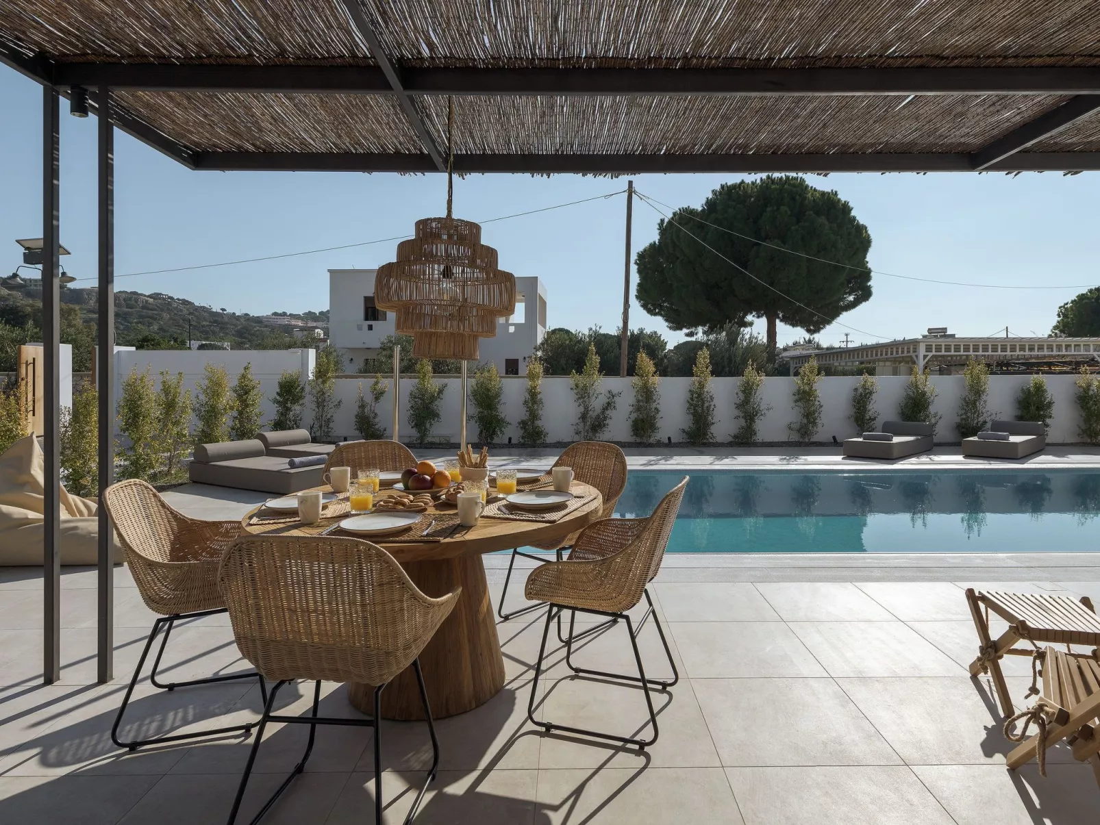 Schöne Ferienvilla Eva-Inside