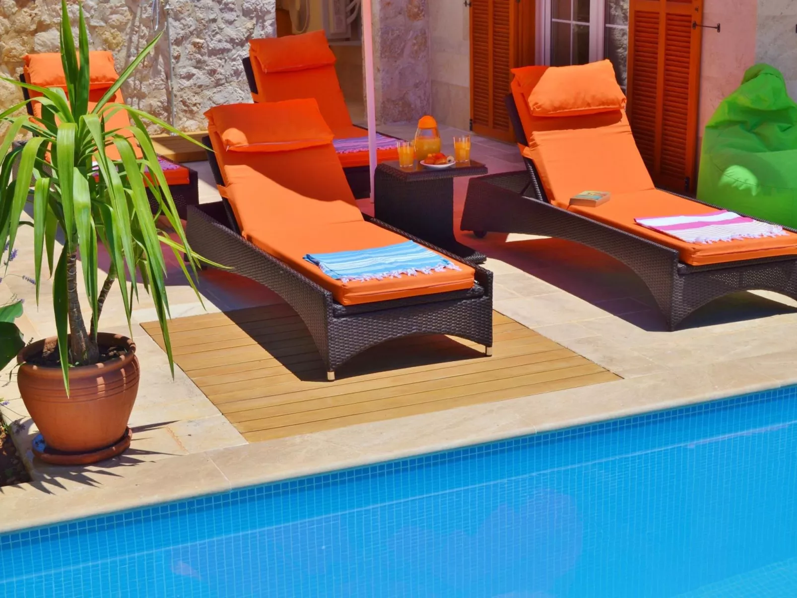 Villa für 6 Entspannung, Natur und Meer-Inside