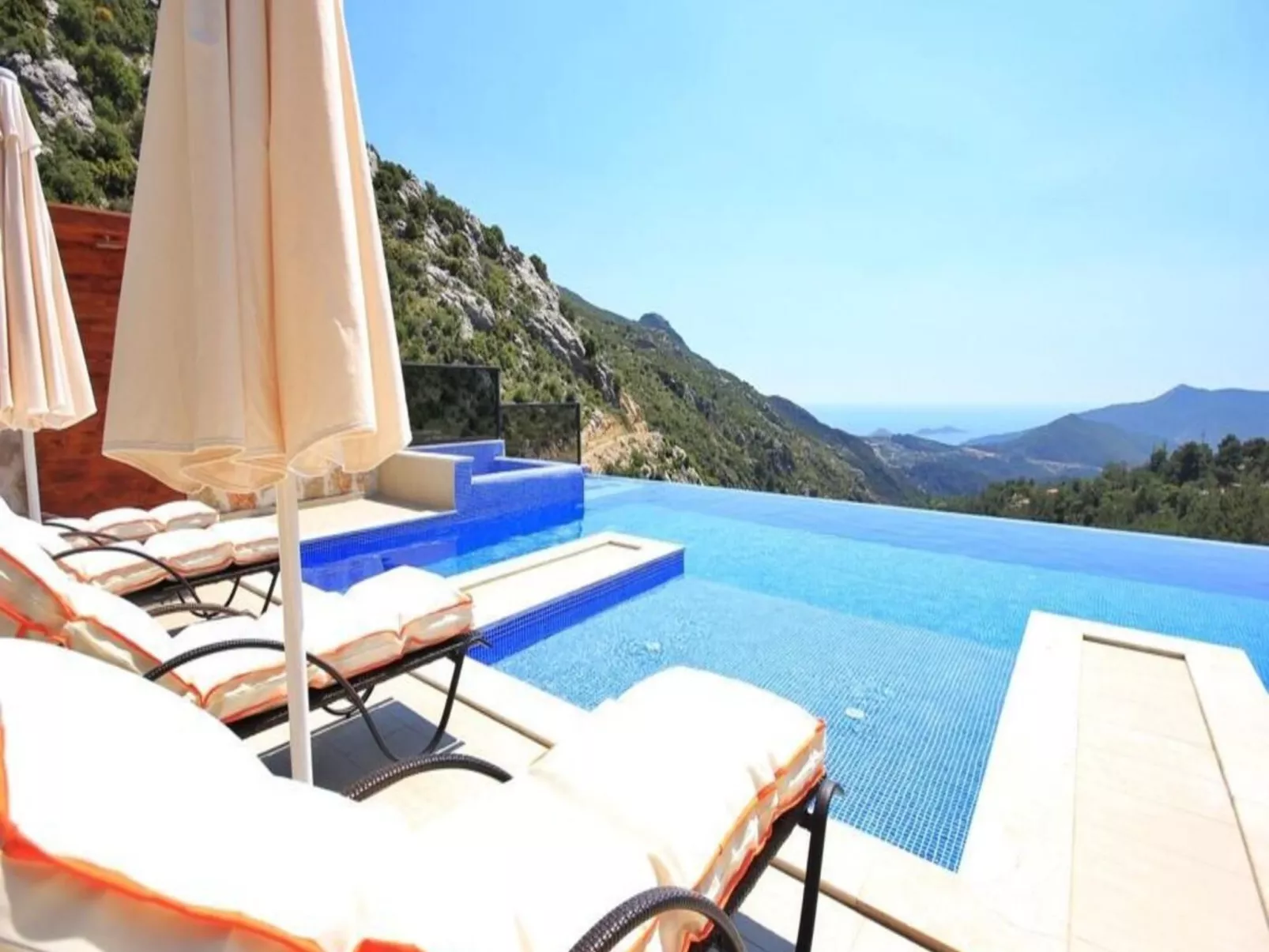 Villa mit Blick auf das Tal-Image-tags.info