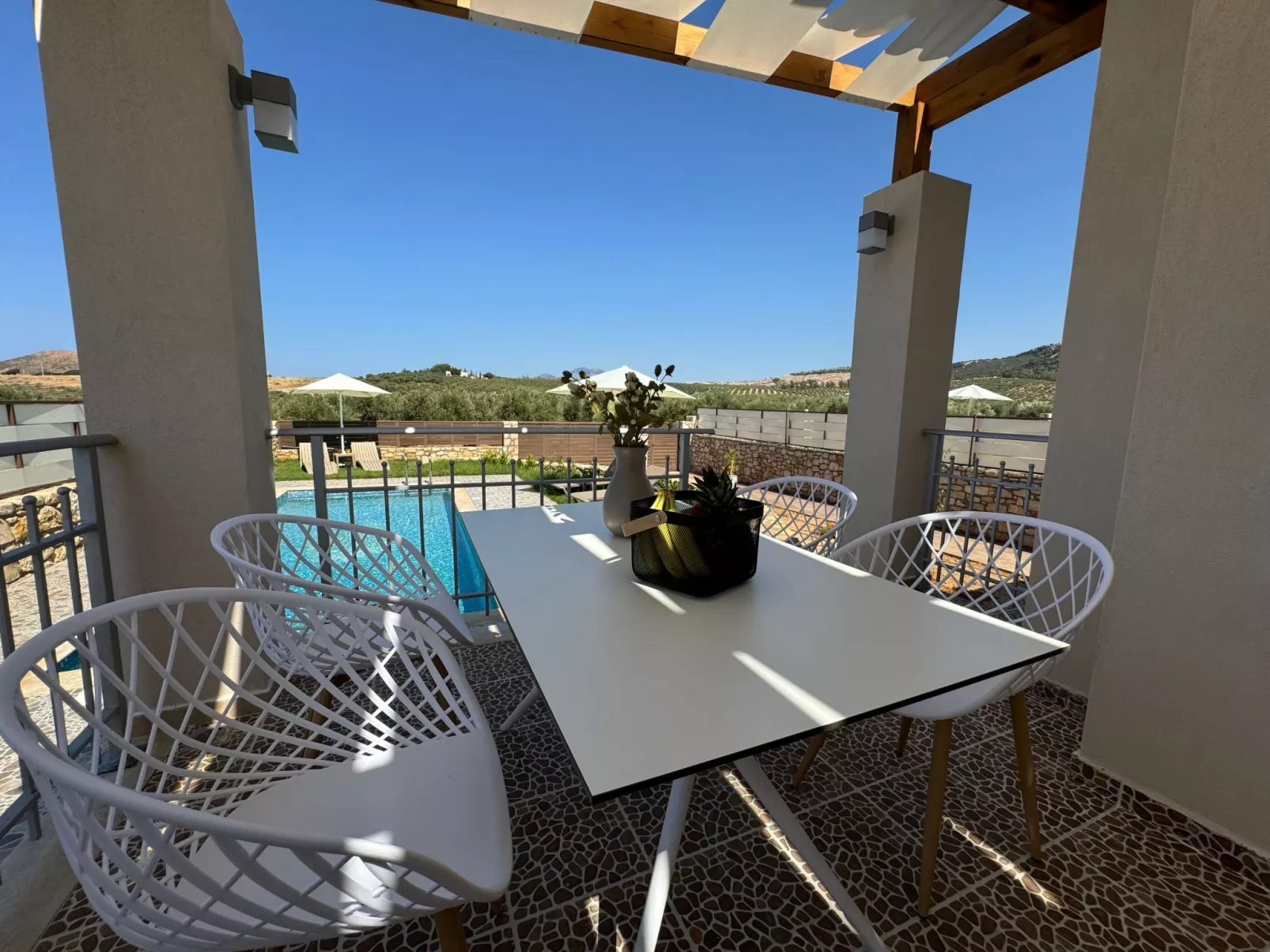 Panor Villas- Standard Villa mit privatem Pool-Image-tags.info