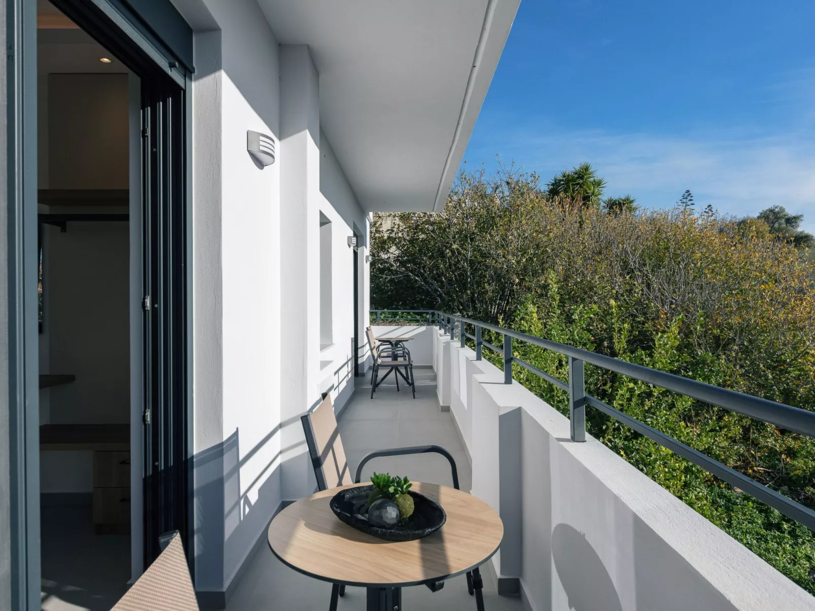 Haus in Prinos mit privatem Parkplatz-Outside