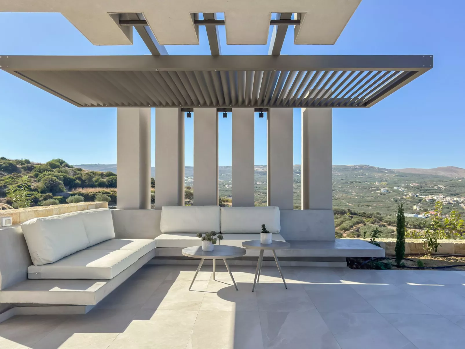 Villa Majestic 5 Schlafzimmer-Dedans