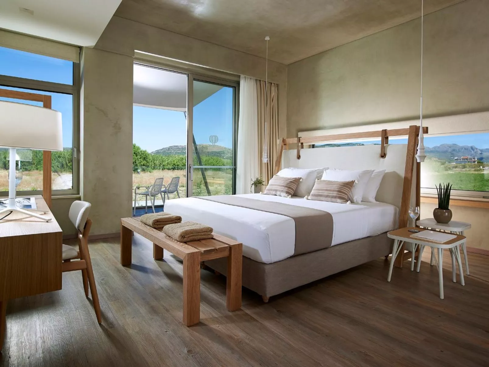 Villa Votsalo 6 Schlafzimmer-Inside