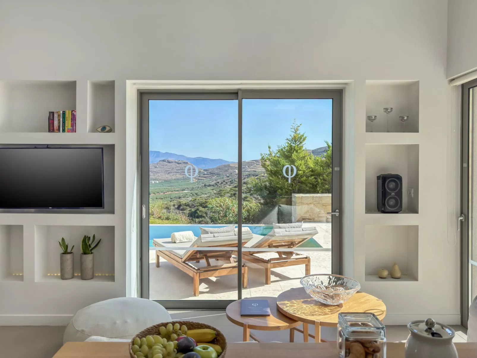 Youphoria Meerblick Villa Harmony 2 Schlafzimmer-Inside