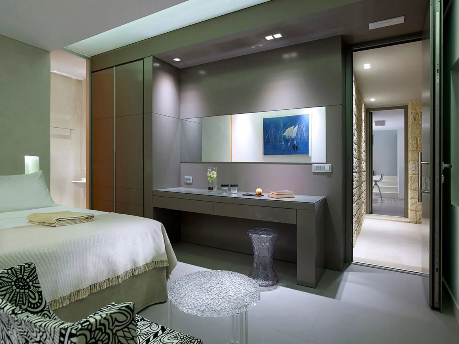 Youphoria Meerblick Villa Thalassa 3 Schlafzimmer-Dedans