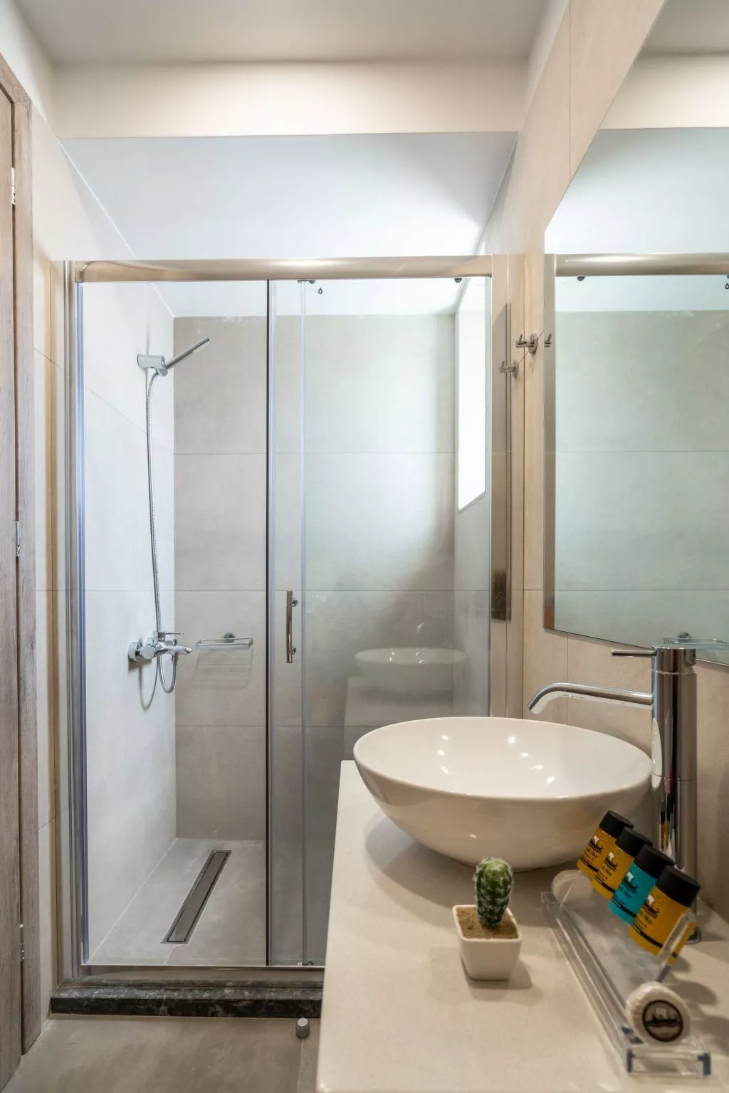 Villa am Strand in Rethymno mit privatem Pool-Inside