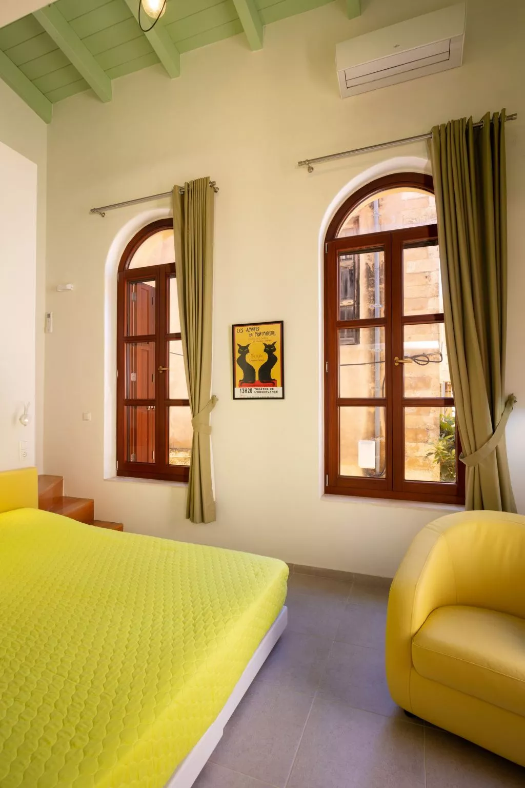 Ferienvilla "Byblos" mit privatem Pool-Inside