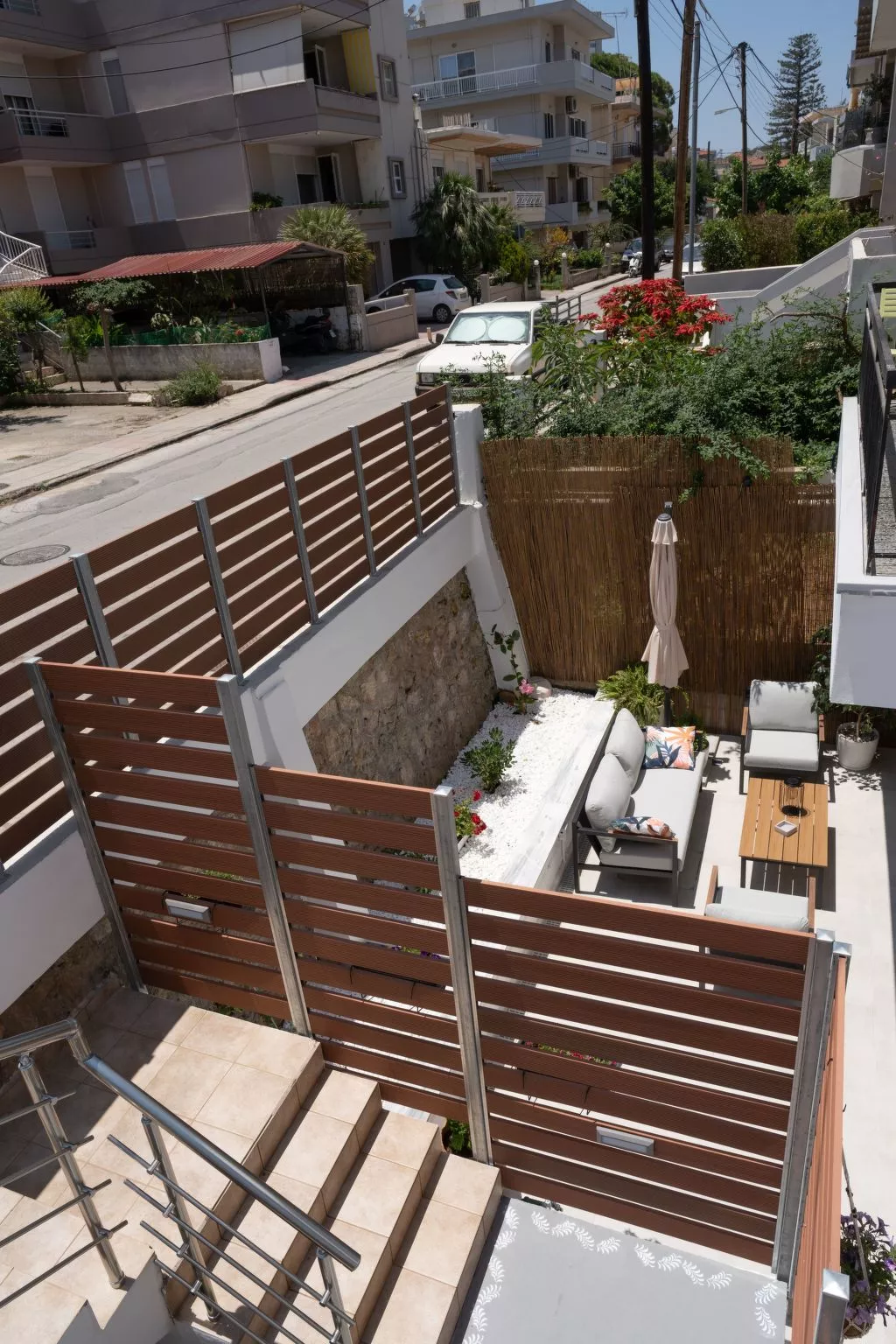 Der Garten von Zephyrus - Halepa-Inside