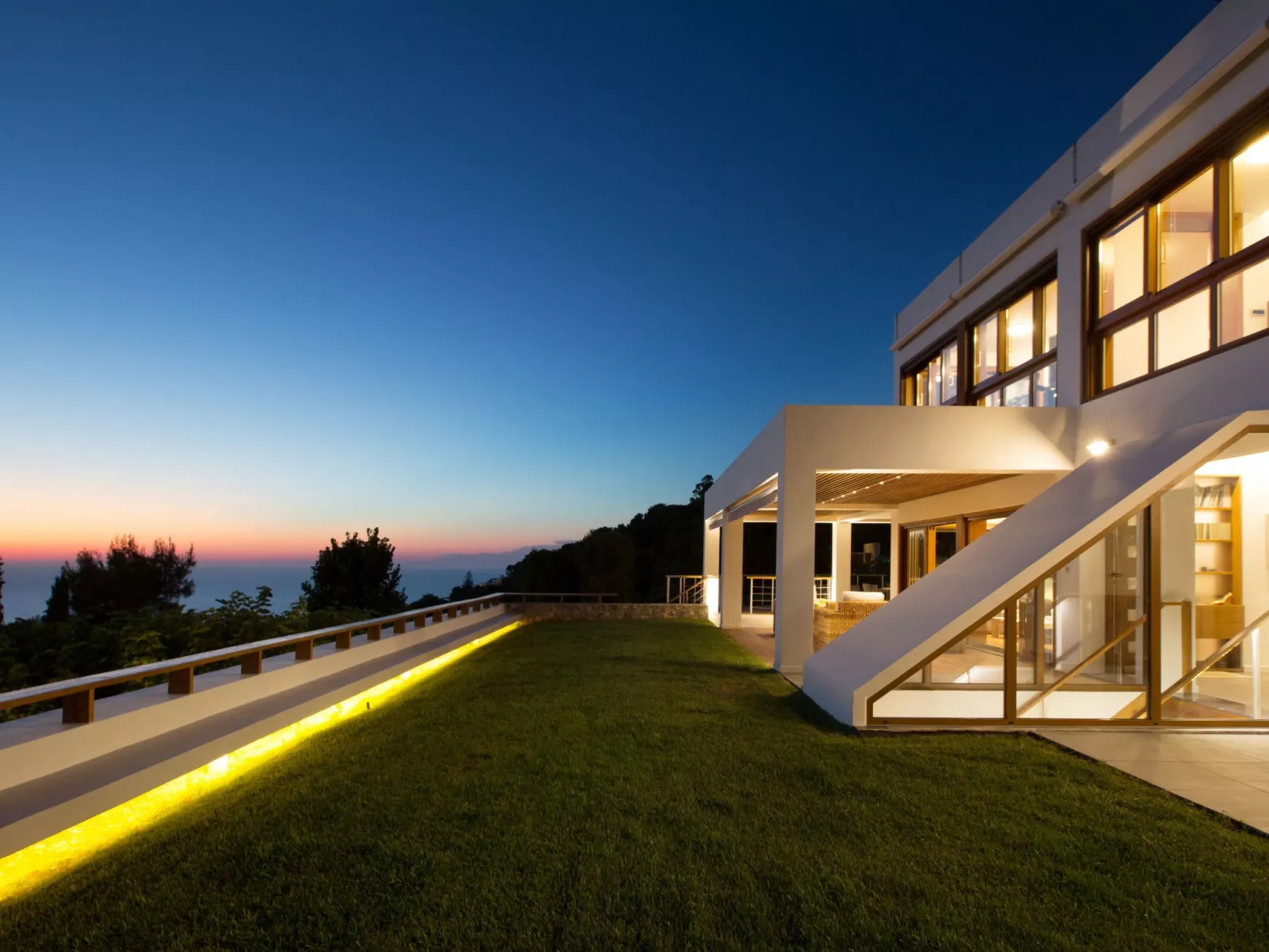 Villa Terra Creta Luxus Rückzugsort und Spa-Dehors