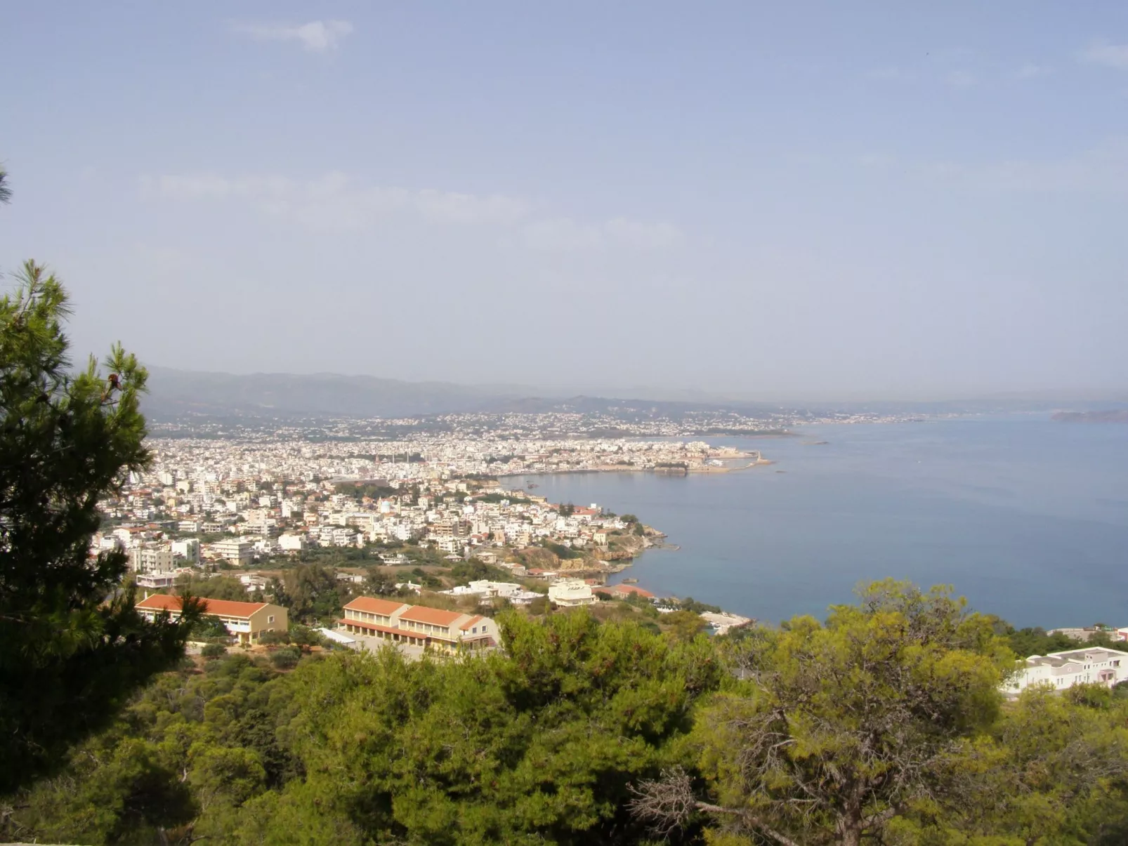 Der Garten von Zephyrus - Osten-Drinnen