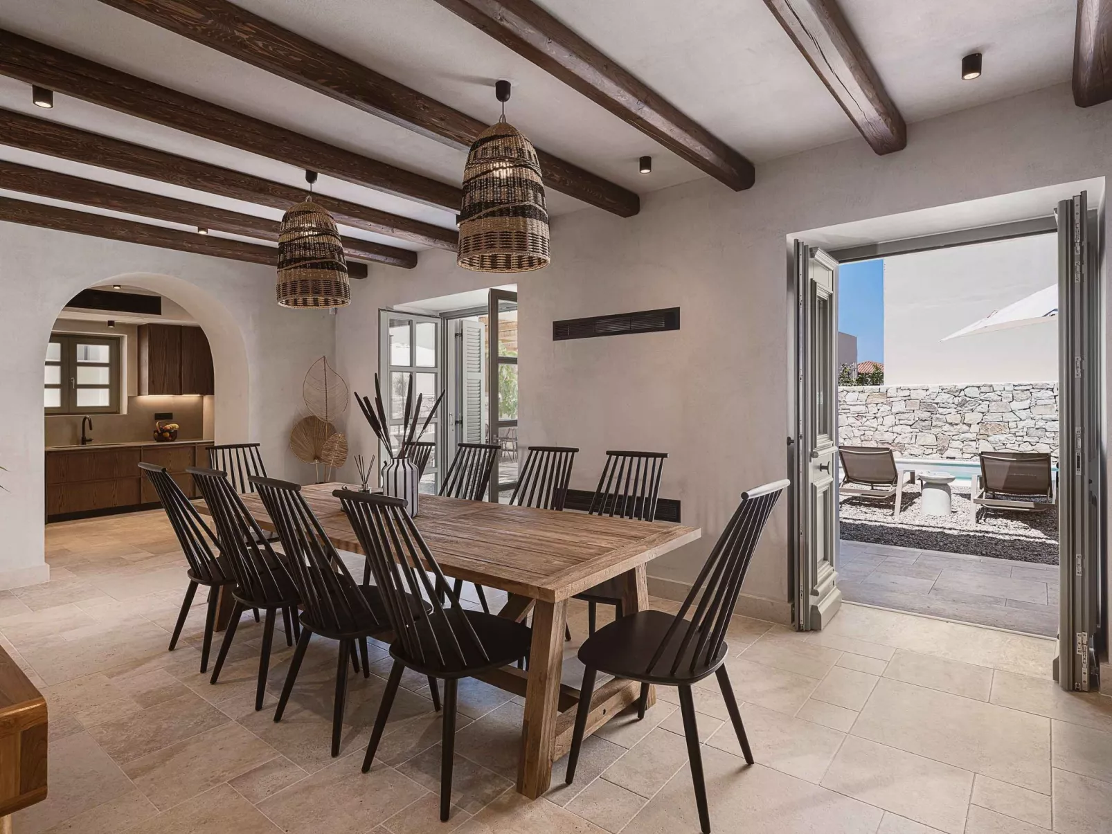 City Moments Villa I ''Free'' Beheizter Innenpool-Inside