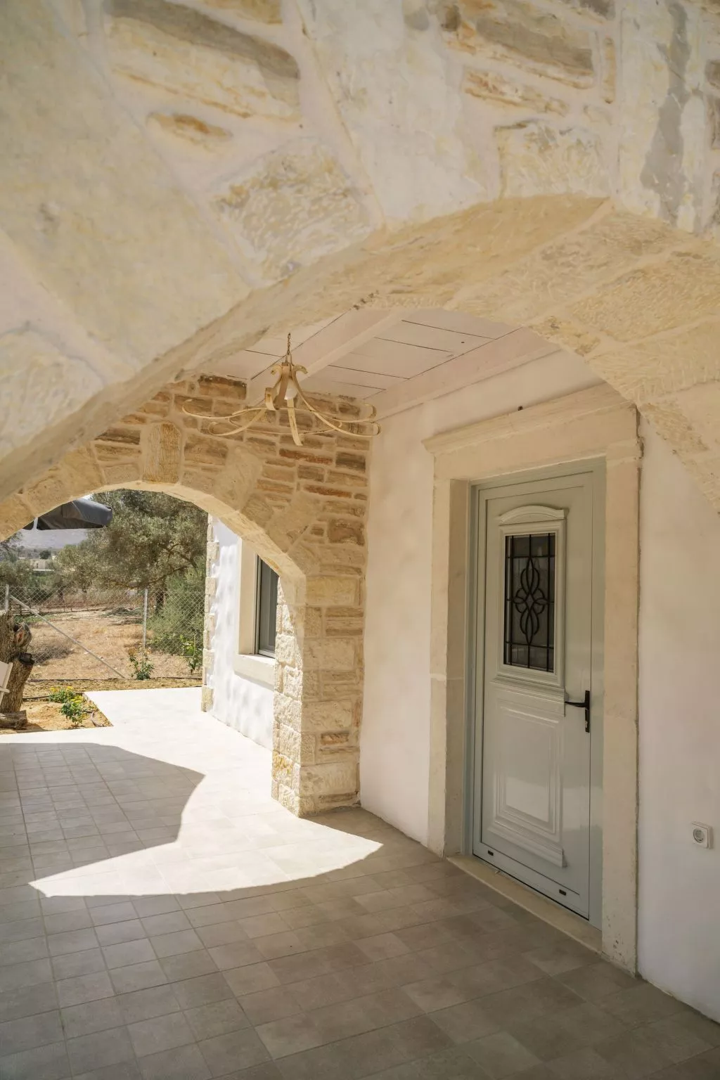 Villa Efthimia-Inside