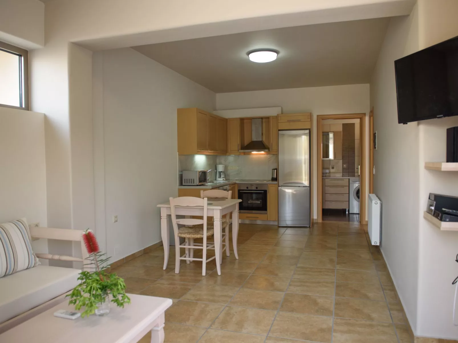 Apartment Mythos-Inside