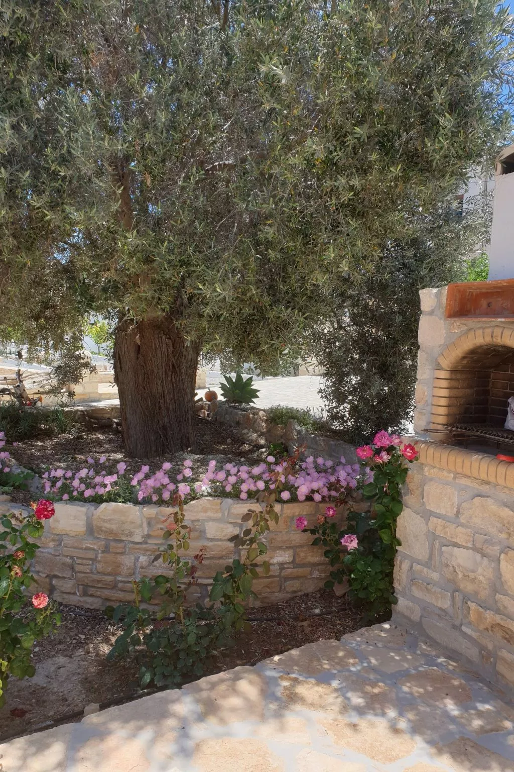 Villa Efthalia-Inside