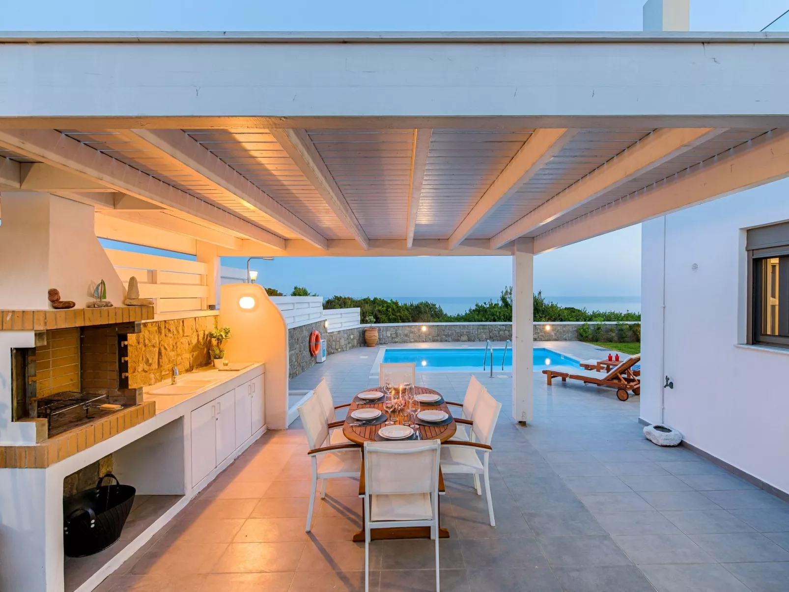 Sea La vie Villa-Outside