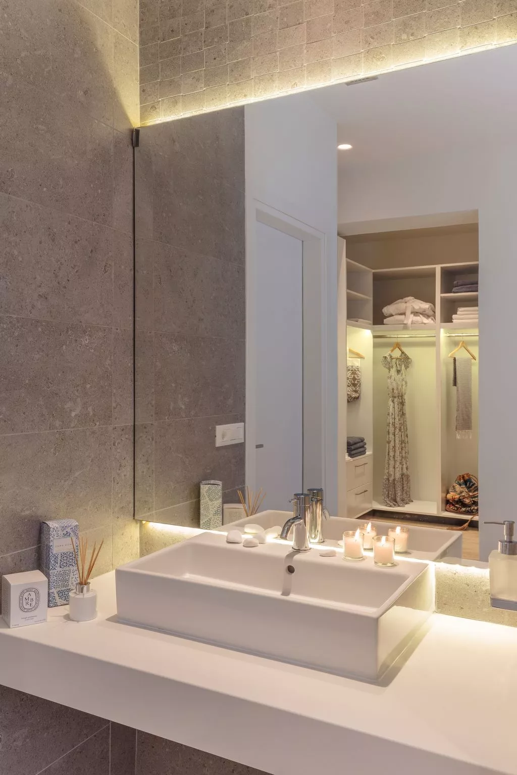 Villa Kleovoulini-Dedans